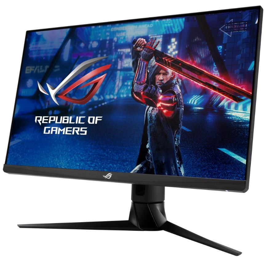 Monitor ASUS ROG Strix, 27", 2560 x 1440, 170 Hz, i zi