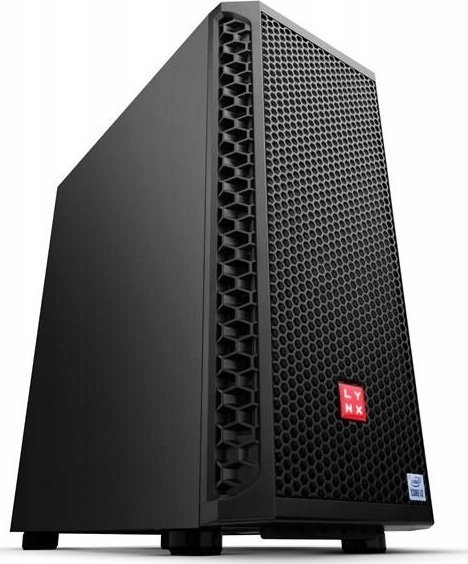 Kompjuter gaming Lynx Challenger i3 13100F, 16GB RAM, 1TB SSD, RTX 3060, i zi