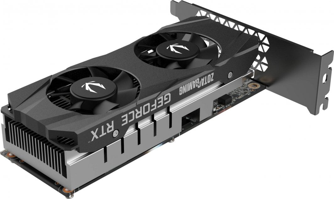 Kartelë grafike Zotac Gaming GeForce RTX 3050 Solo 6GB GDDR6