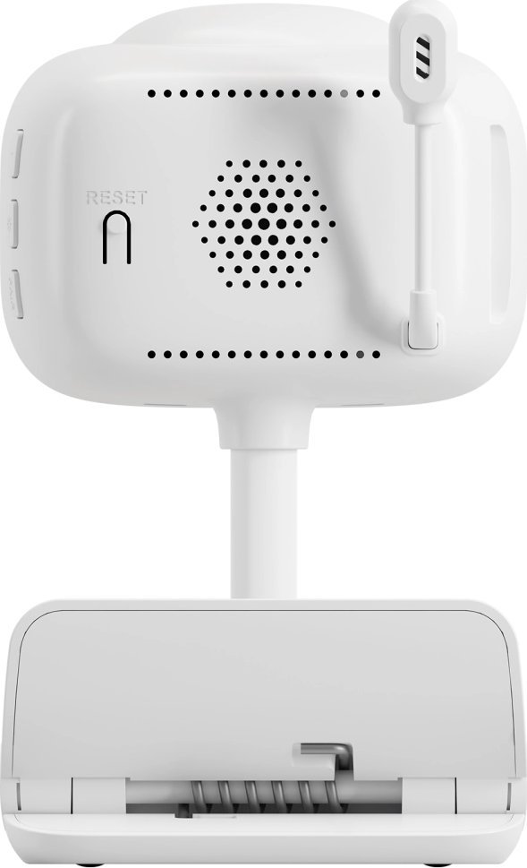 Monitor bebi Tesla B500, video dhe audio, rreze 10 m, bardh e zi