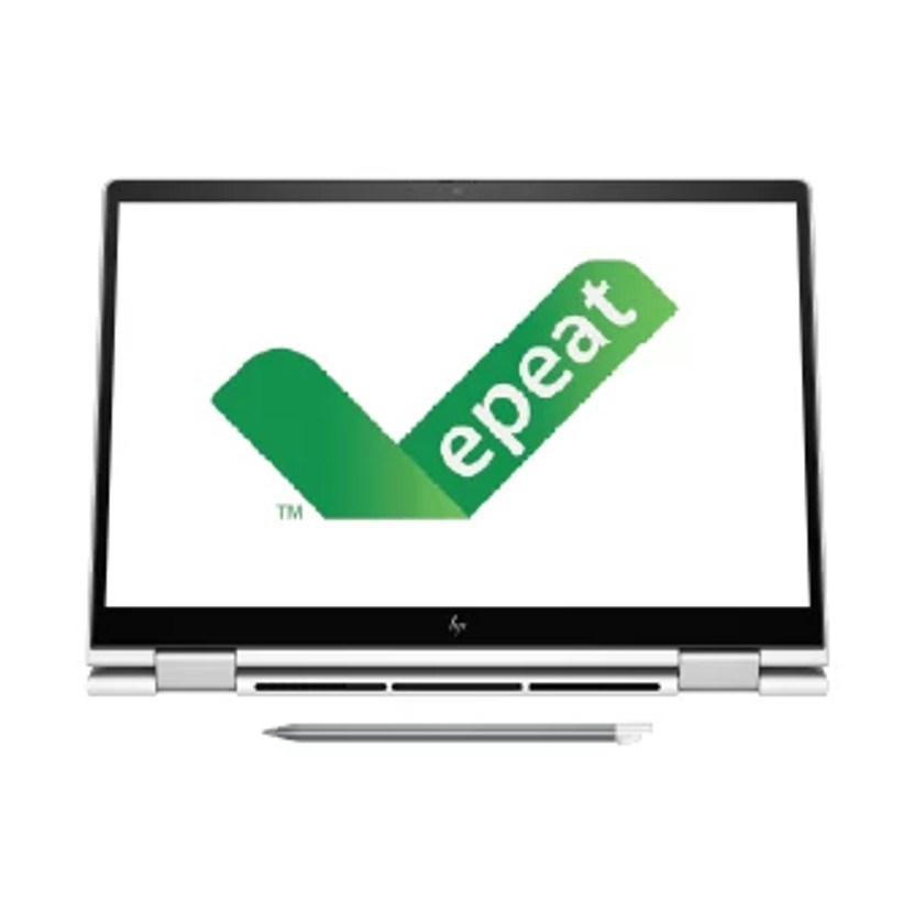 Laptop 2 në 1 HP EliteBook 8 Flip G1i, 13.3", Intel Core Ultra 7, 32GB RAM, 1TB SSD, argjendtë