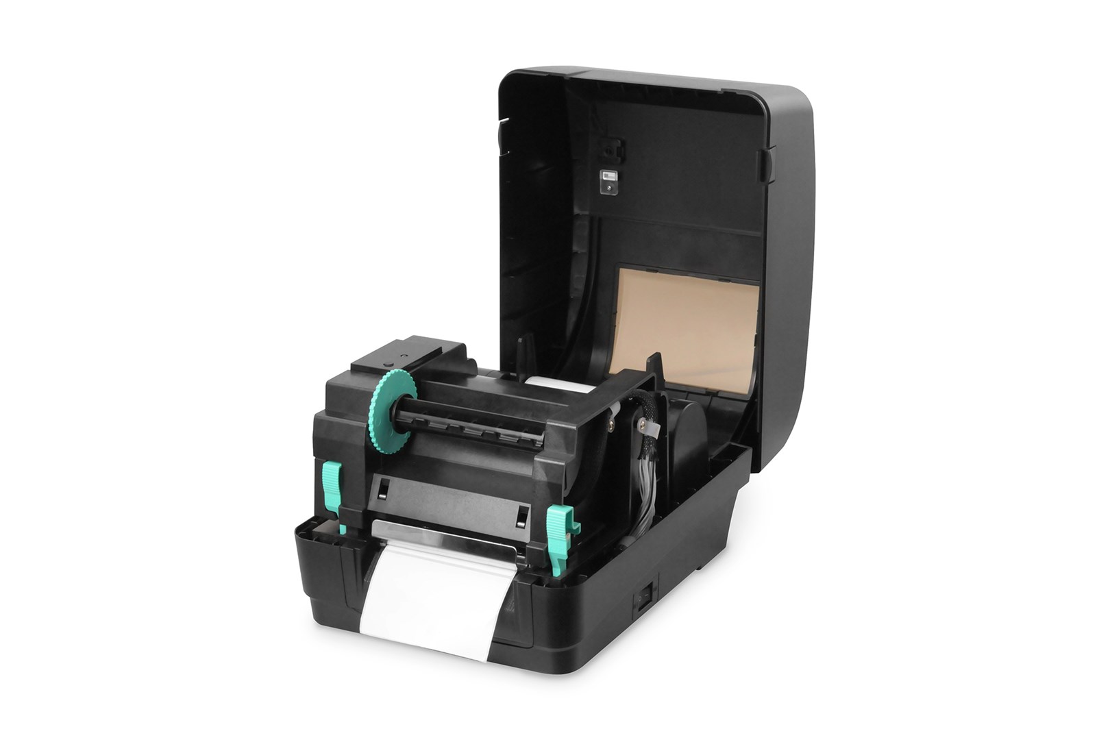 Printer Digitus Label Printer 300dpi, termal direkt / termal transfer, i zi