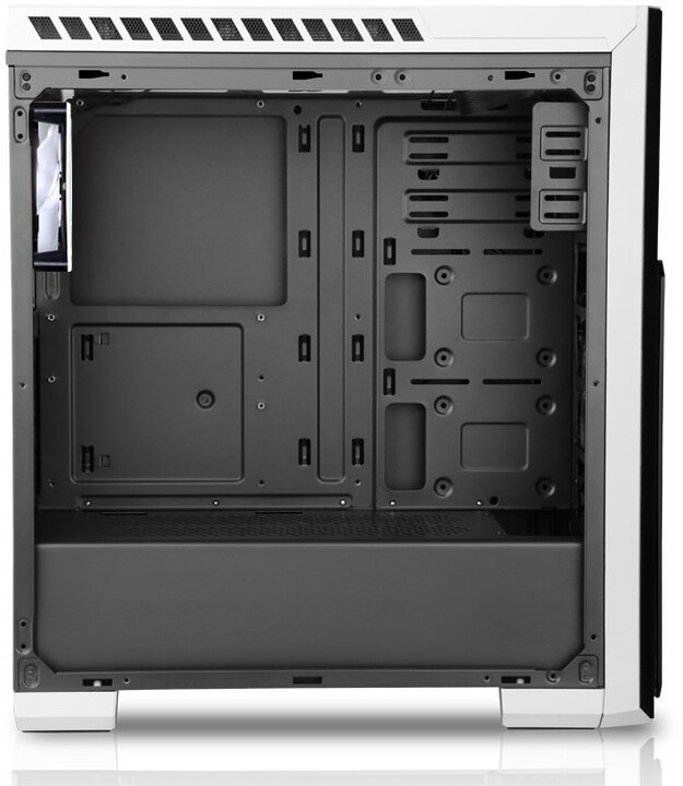 Kasë kompjuteri Evolveo Ray 4 CB, 3x120mm, e zezë