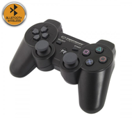 Gamepad pa tela Esperanza Marine EGG109K, Bluetooth, për PS3, i zi