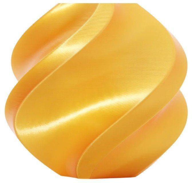 Filament 3D Bambu Lab PLA Silk+, 1.75mm, ari