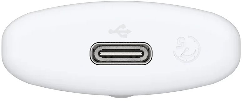 Kuti eksterne për SSD D-Link DSP-111, USB-C, M.2 NVMe NGFF, argjendtë