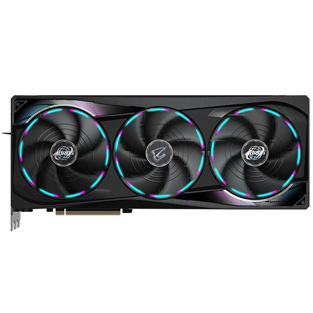 Kartelë grafike Gigabyte GeForce RTX 5090 AORUS MASTER 32GB