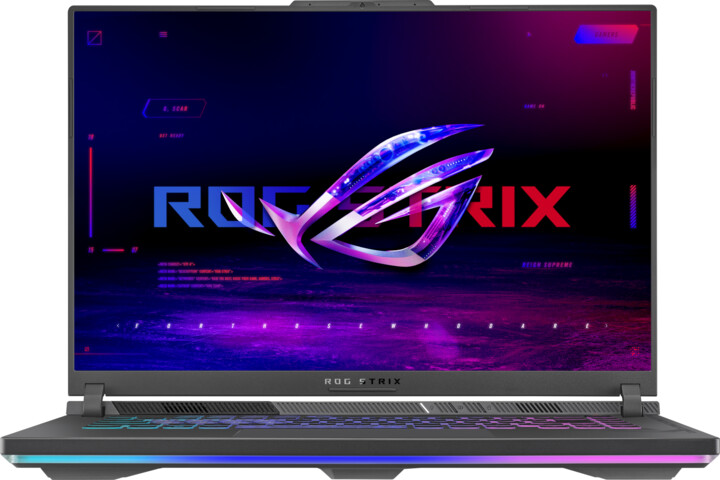 [OUTLET] Laptop ASUS ROG Strix G16 (2023) G614, 16", Intel Core i9, 32GB RAM, 1TB SSD, NVIDIA GeForce RTX 4060, i hirtë				
