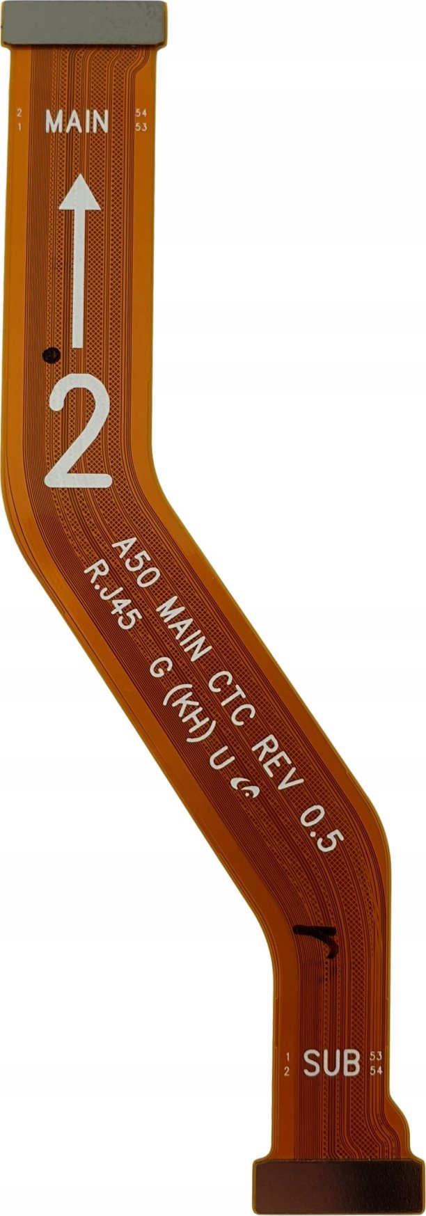 Kabllo fleksibël kryesore Samsung Galaxy A50 A505, pjesë zëvendësuese