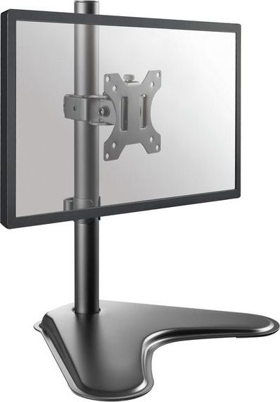 Stendë tavoline Equip 650122 për monitor, 13"-32", e zezë