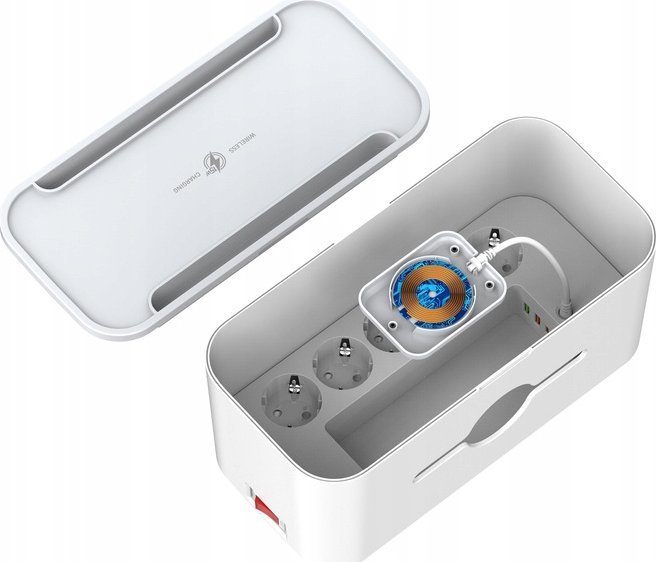 Shumëprizë Energizer EPB2500W03EU, 5 dalje, 2m, 2500W, e bardhë