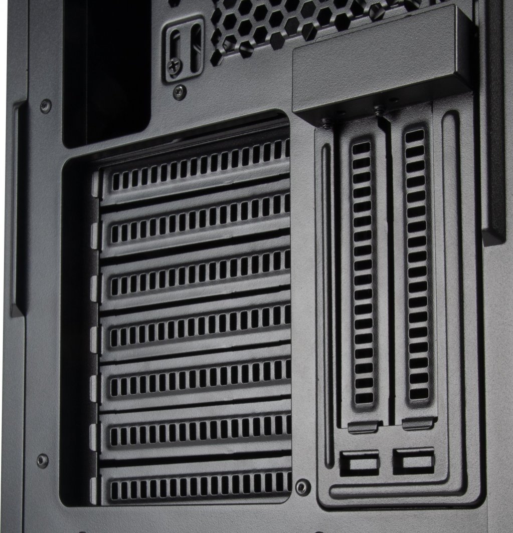 Kasë SilverStone Seta H1 ARGB, Midi Tower