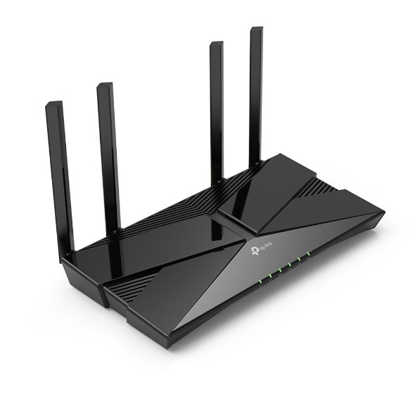 Router TP-Link Archer AX23, Wi-Fi 6, Dual Band AX1800, i zi