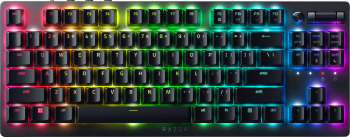 Tastierë Razer DeathStalker V2 Pro, TKL, Red switch, US