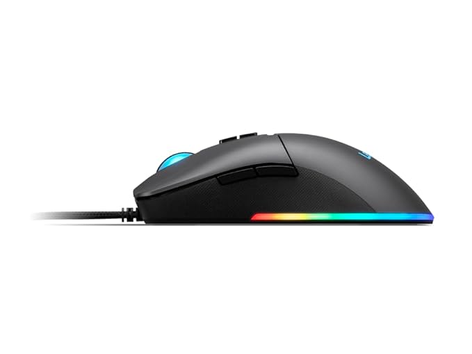 Maus Lenovo Gaming M210, RGB, i zi
