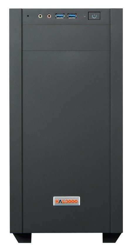 Kompjuter HAL3000 PowerWork AMD 221, Ryzen 7-5700G, 16GB, 500GB SSD, i hirtë