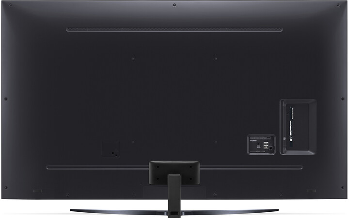 Televizor LG 75UR8100, 75" (189cm), UHD, Smart,  hiri/kaltër