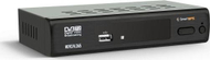 Dekoder DVB-T2 Smart SAT-2, H.264 H.265 HEVC, HDMI USB, i zi