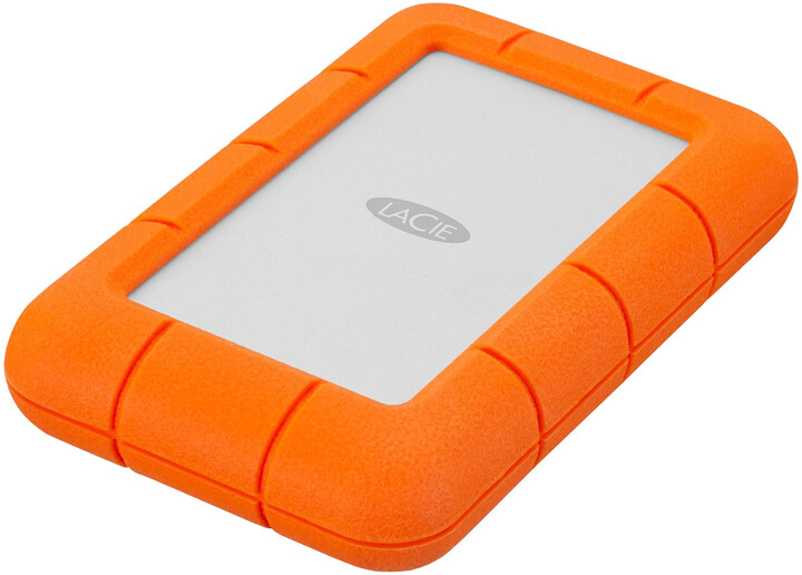 Disk HDD LaCie Rugged Mini, 5TB