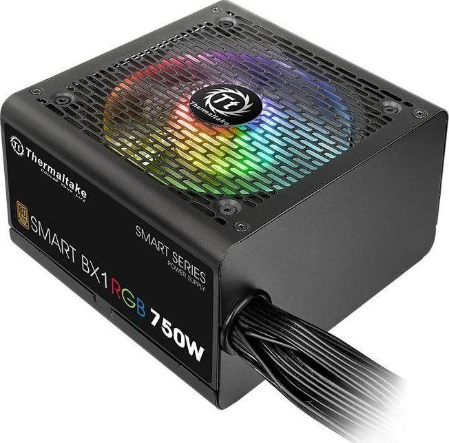 Burim energjie Thermaltake Smart BX1 RGB PS-SPR-0750NHSABE-1 ATX, 750W