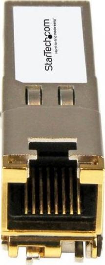 Modul SFP StarTech Arista Networks SFP-1G-T, 1GbE, RJ-45, i argjendtë