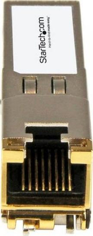 Modul SFP StarTech Arista Networks SFP-1G-T, 1GbE, RJ-45, i argjendtë
