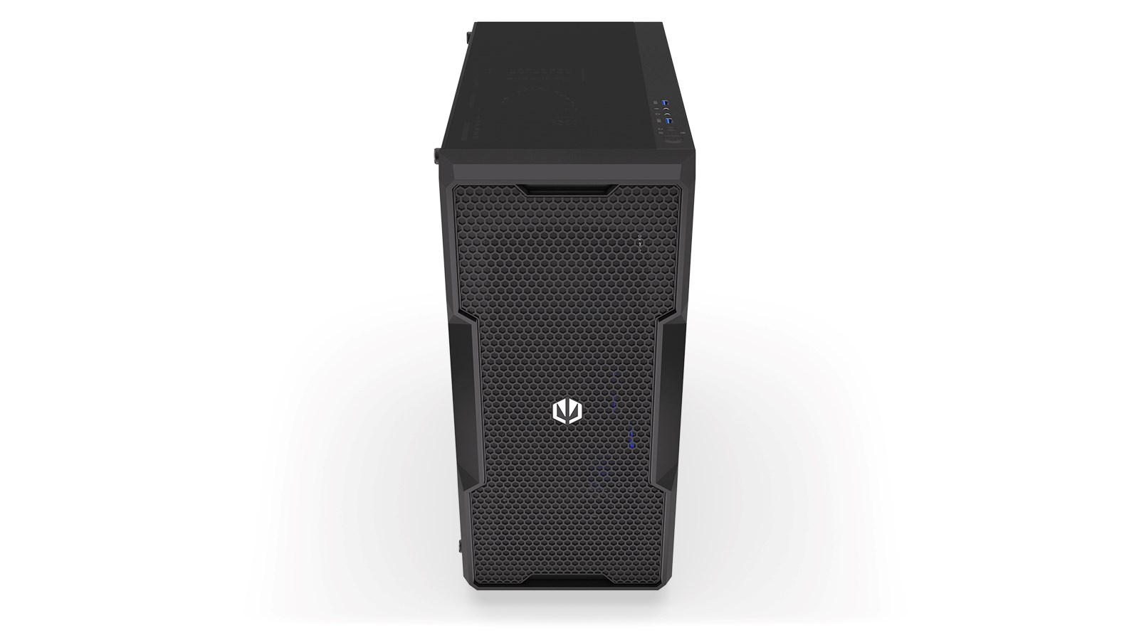 Kornizë kompjuteri Endorfy Regnum 400 Air, ATX E-ATX, xham i temperuar, e zezë
