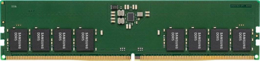 Memorie Samsung DDR5, 32 GB, 4800 MHz, M323R4GA3BB0-CQK