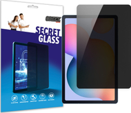 Mbrojtëse ekrani GrizzGlass Matte SecretGlass Samsung Galaxy Tab S6 Lite 2022, xham privatësie, rezistente ndaj gërvishtjeve