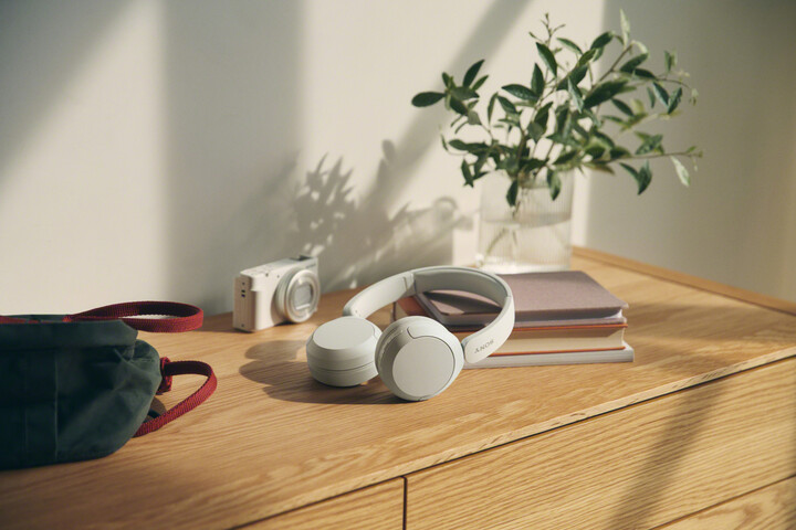 [OUTLET] Kufje Sony WH-CH520, të bardha