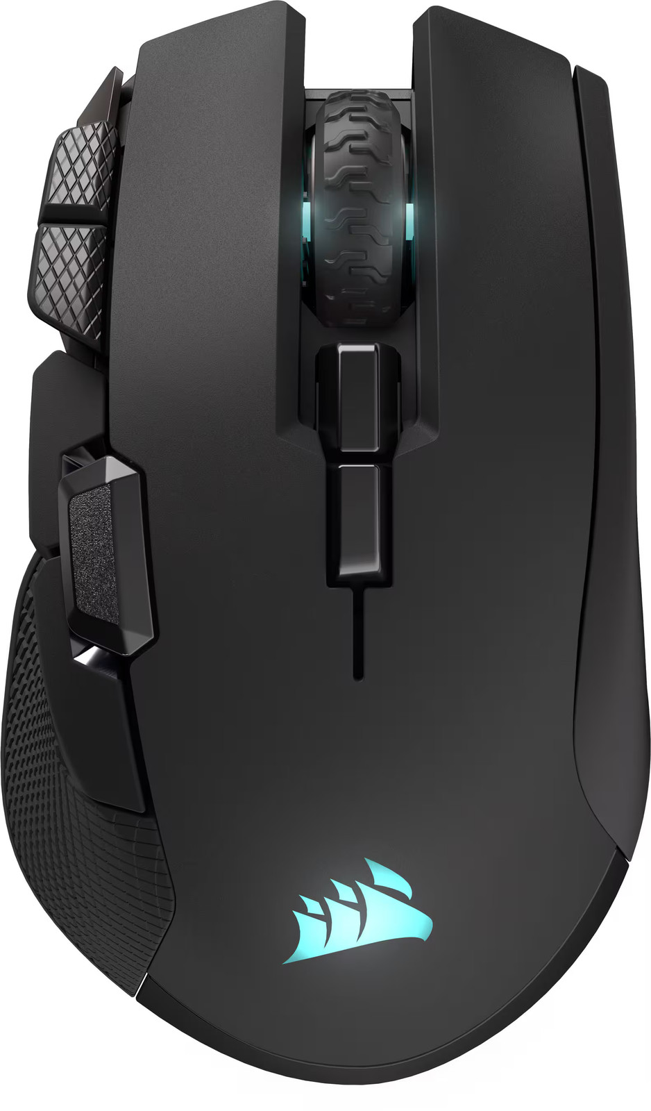 Maus gaming Corsair Ironclaw Wireless SE, pa tel, i zi