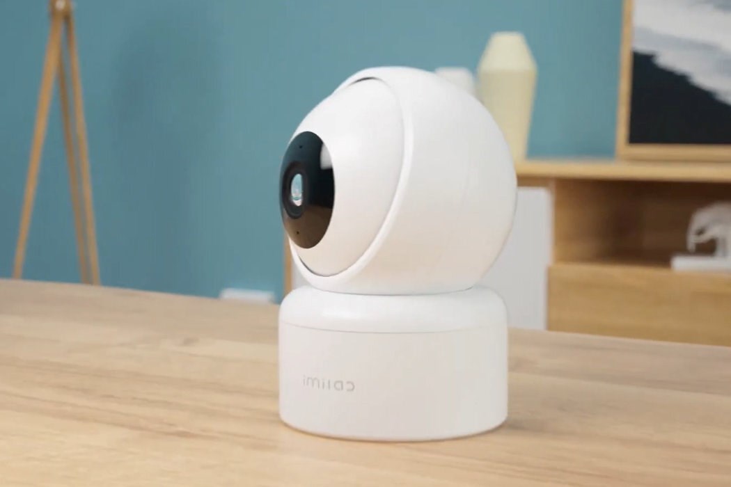 Kamerë sigurie Xiaomi Imilab C20 Pro, 2K, e bardhë