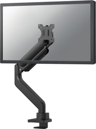 Mbajtëse tavoline për monitor Neomounts DS70-450BL1, 17"-42", VESA 75x75 100x100, e zezë