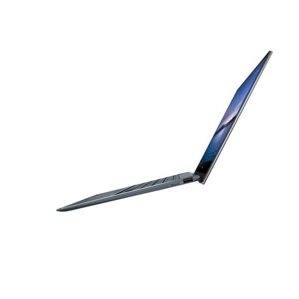 Лаптоп ASUS ZenBook Flip 13 UX363EA-HP555W Hybrid (2in1), 13,3“, Intel Core i5, 16GB RAM, 512GB SSD, Intel Iris Xe Graphics, сива