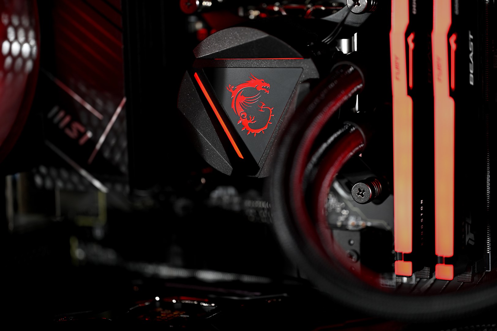 Kompjuter Actina, Ryzen 7 7800X3D, 32GB DDR5, 2TB SSD, RTX 4080 SUPER, i zi