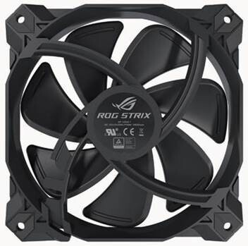 Ftohës ASUS ROG STRIX XF120 BLACK, 120mm