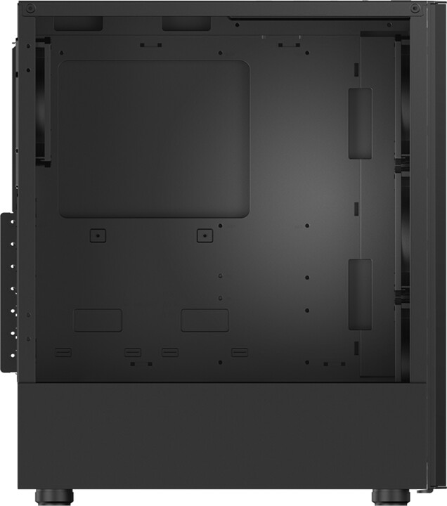 Kasë kompjuteri ADATA XPG VALOR AIR, e zezë