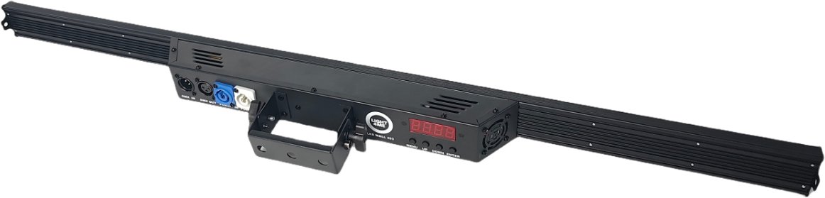 Shirit ndriçimi LIGHT4ME LED WALL 403, DMX, LED, i zi