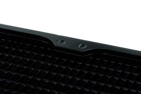 Radiator ftohës PC Alphacool NexXxos ST30 480, bakër i plotë, 4x 120mm, i zi