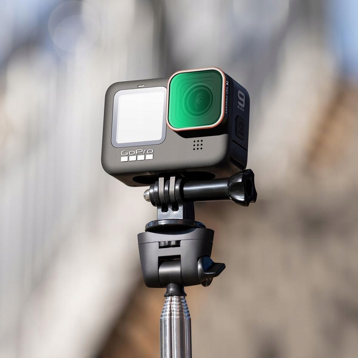 Filter UV K&amp;F Concept NANO-X KF01.2335, për GoPro Hero 11 10 9 Black, transparente