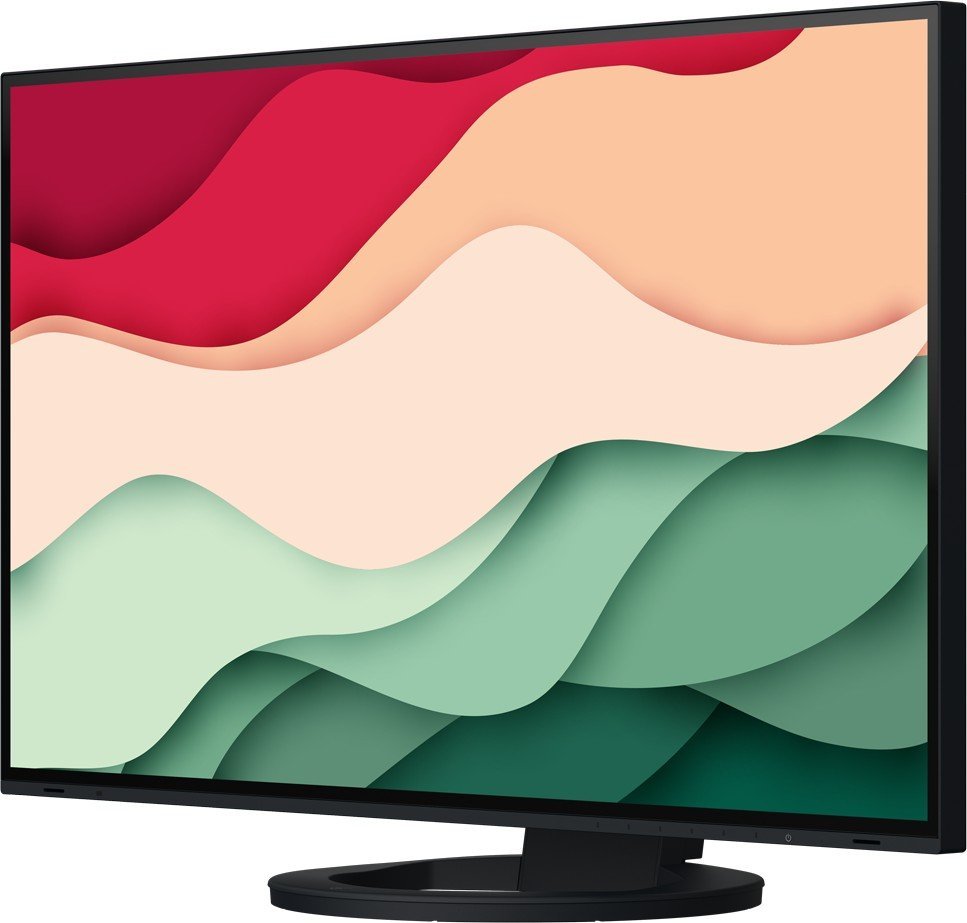 Monitor Eizo FlexScan EV2781, 27", WQHD, USB C, i zi