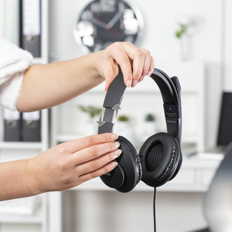 Hama "HS-USB300" PC Office Headset