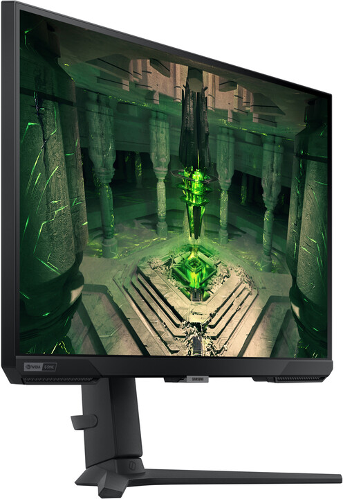 Monitor Samsung Odyssey G40B - LED, 27", FullHD, i zi