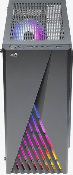 Kasë Aerocool Delta RGB, Midi Tower