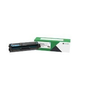 Kasetë toneri Lexmark C3220C0, 1500 faqe, cyan