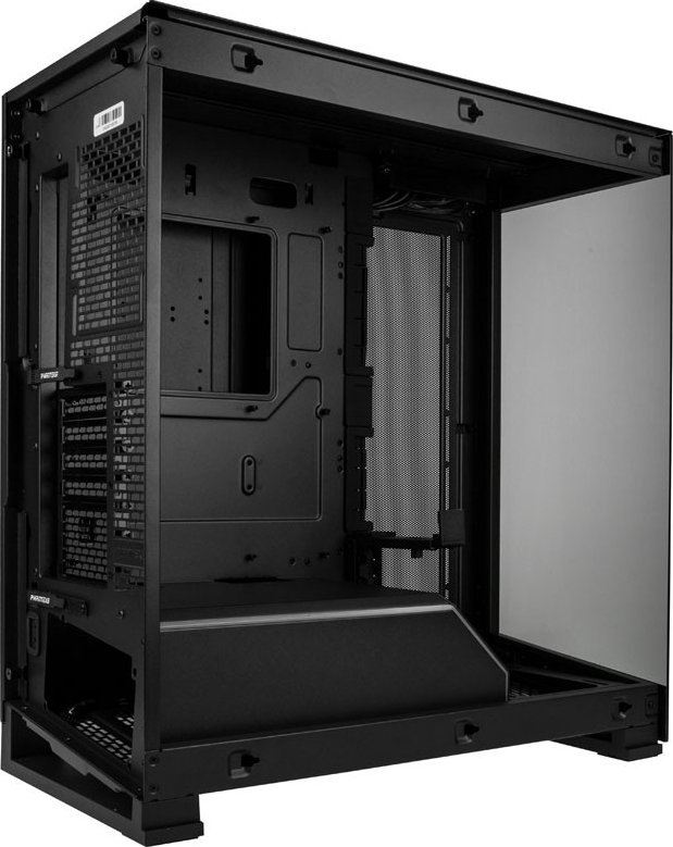 Kasë Phanteks NV Series NV5 ATX Case, Tempered Glass, DRGB, mat, e zezë