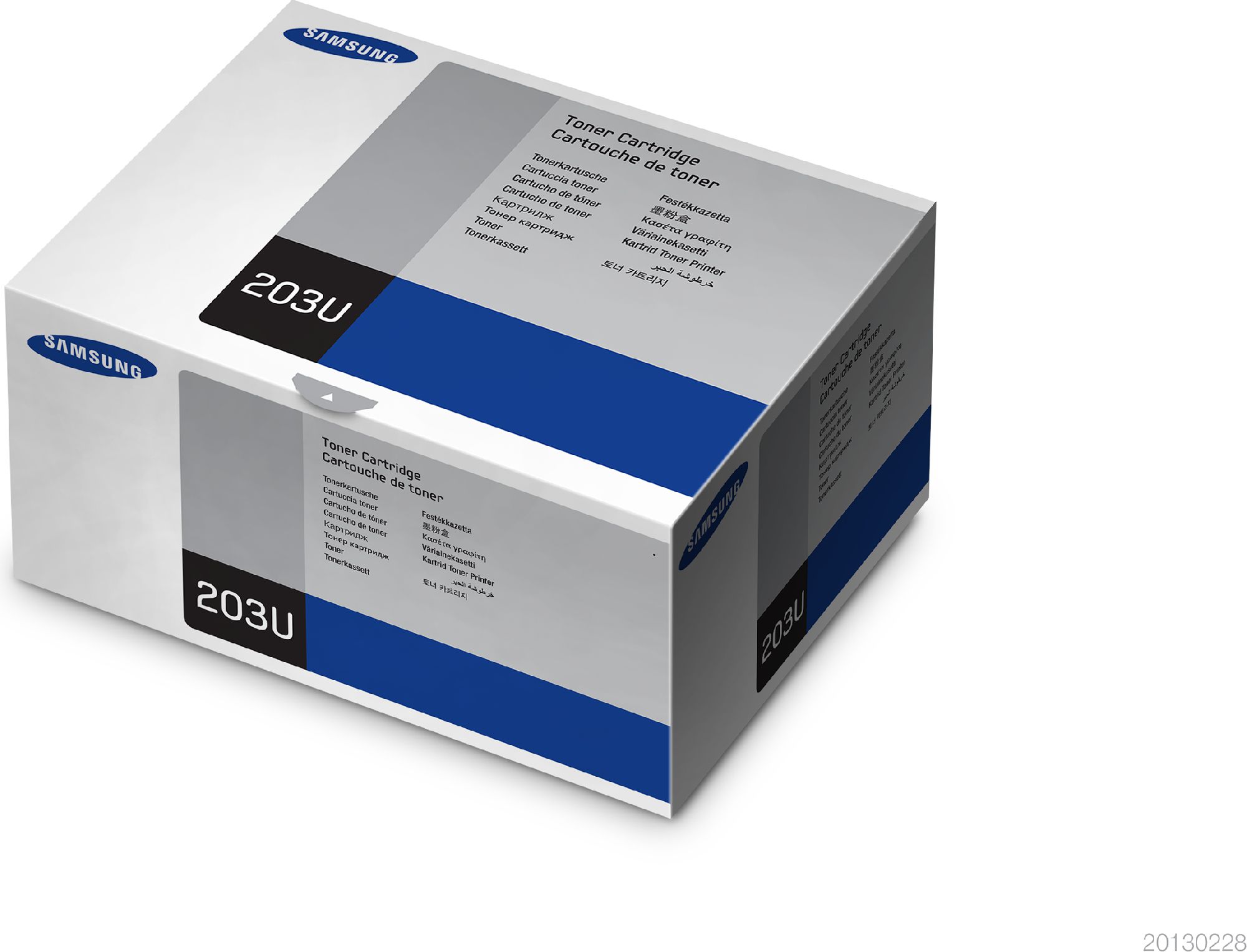 Toner Samsung MLT-D203U, origjinal, i zi