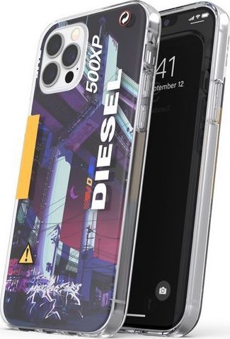 Mbështjellëse Diesel Mad Dog Jones AOP për celular iPhone 12 / 12 PRO