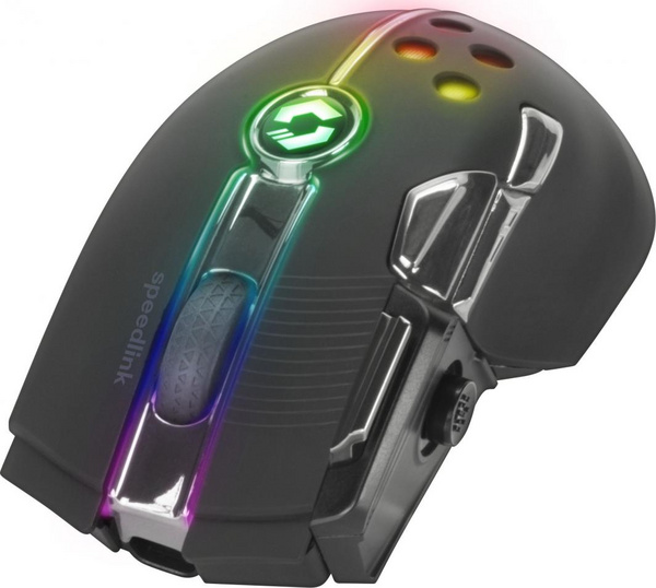Maus Speedlink IMPERIOR, 10000 Dpi, i zi