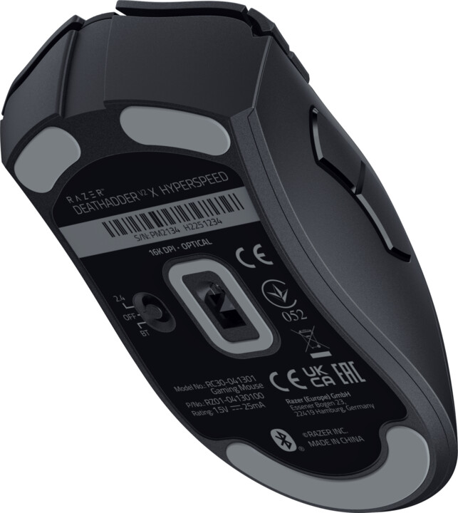 [OUTLET] Maus Razer DeathAdder V2 X HyperSpeed, i zi